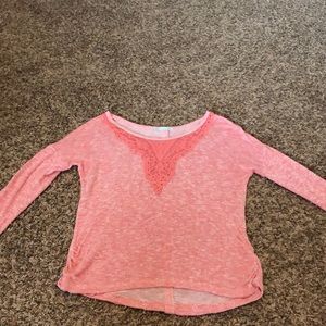 Maurice’s long sleeve top